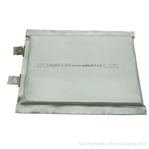 Polymer LiFePO4 Battery GSP11585135, 3.2V Nominal Voltage, 8Ah Nominal Capacity